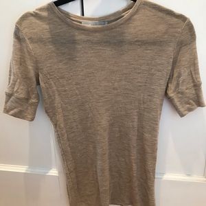 Vince cashmere sweater.